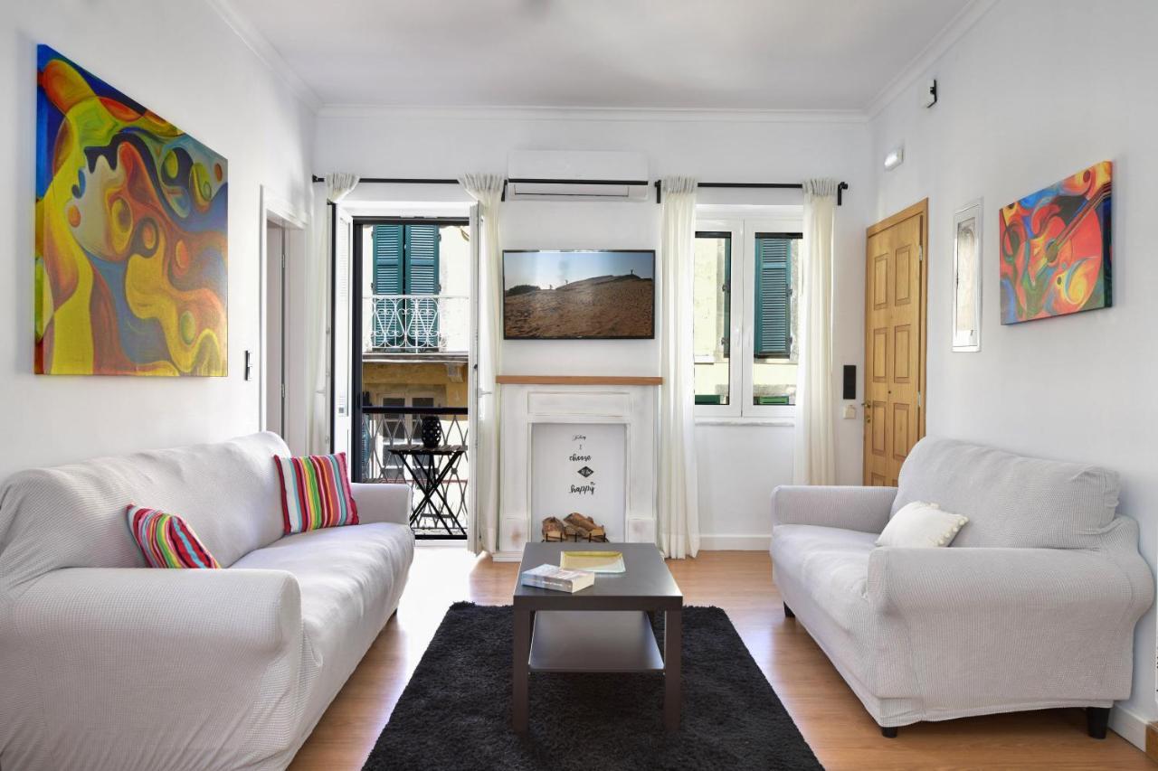 Suite Home Corfu  Exterior foto
